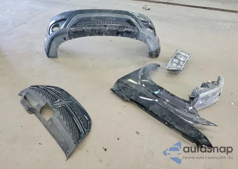 2019 Dodge Journey Se из США, поврежденный, VIN 3C4PDCBB7KT875455